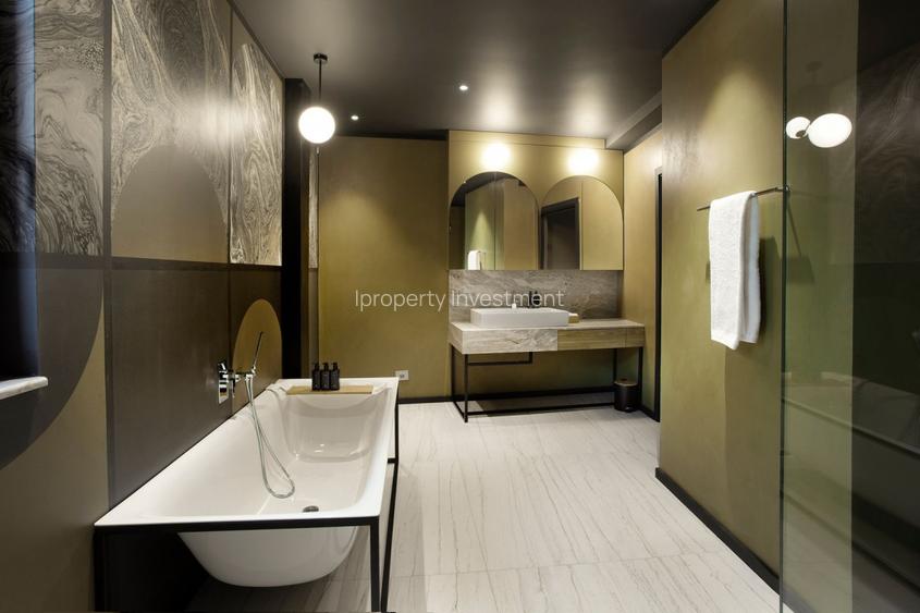 Primăverii | 3 Camere | Terasa | Parcare | Sauna | Sala | - 13