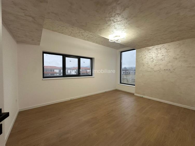 Casa individuala, 4 camere, 110 mp, Ultrafinisata, Zona Iazului - 4