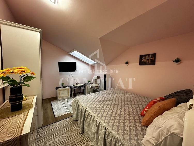 Apartament 3 camere | La cheie | Zona Str Teilor - 6