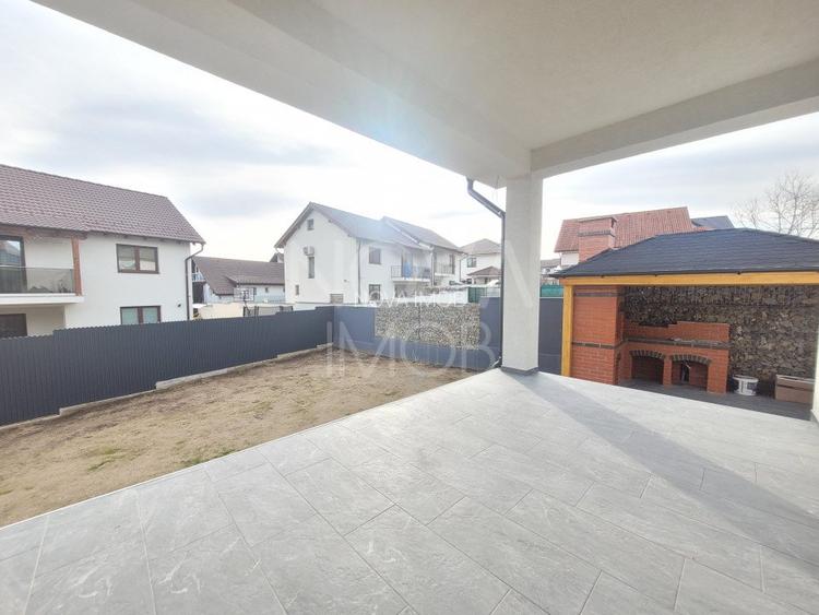 Casa individuala pe un singur nivel cu garaj dublu - Selimbar - 17