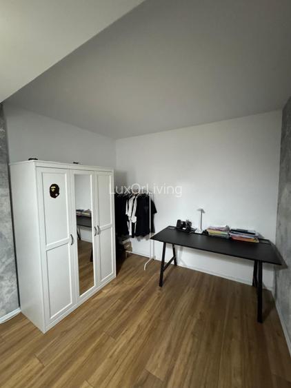 Apartament 2 Camere Mobilat Modern Trapezului Ozana Bloc Nou Metrou - 13