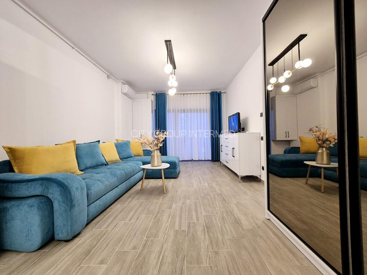 Mamaia- Del Mar- apartament cu vedere spectaculoasa - 4