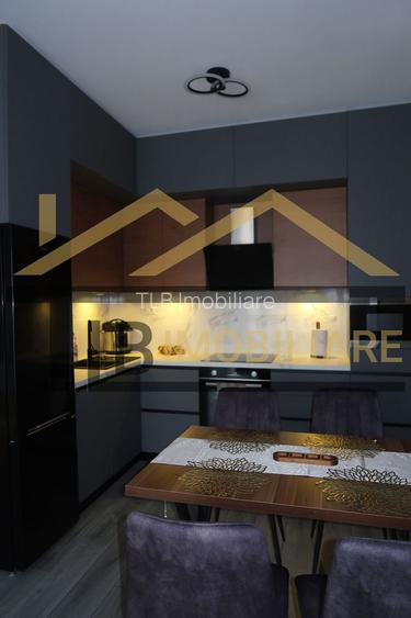 Apartament cu 2 camere, 56 mp, semidecomandat, Zona Shopping City - 5