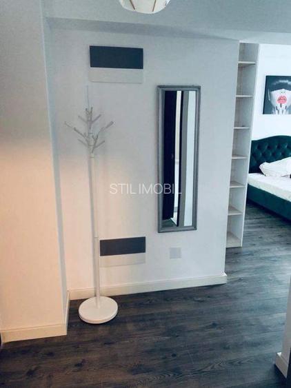 Apartament modern cu 1 camera - Conest, Tudor V. - 400E - 7