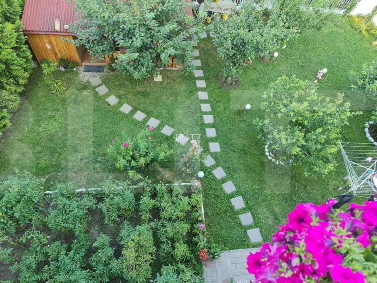 Vila in Faget cu suprafata de 450 mp si teren de 600 mp. - 20