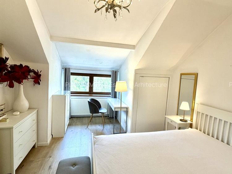 inchiriere apartament 2 camere + birou zona  Primaverii - 18