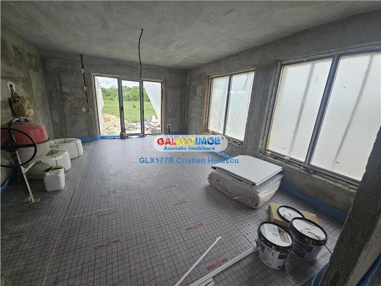 Gulia Tartasesti Casa 4 camere 2 bai 100 mpu teren 500 mp - 10