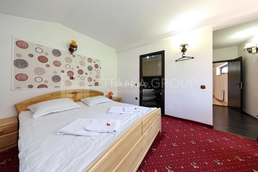 COMISION 0% ! Pensiune 11 camere in Bran | Poarta - 29