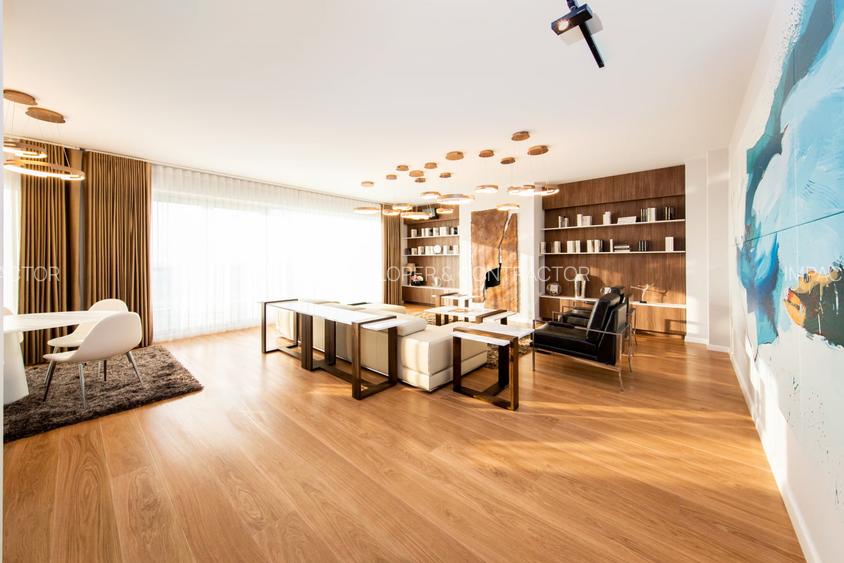 OPORTUNITATE: Ultimul Duplex exclusivist, vedere panoramică asupra Bucureștiului - 13