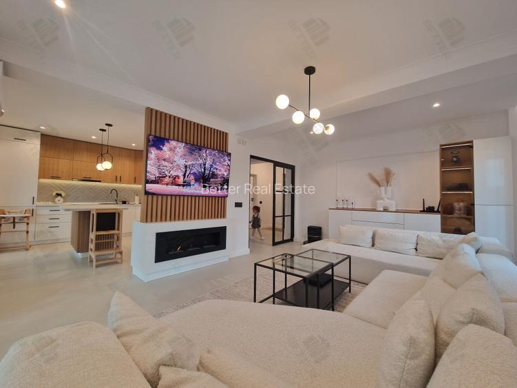 Casă individuală de vânzare Berceni Ilfov – 4 camere, curte 765 mp - 10