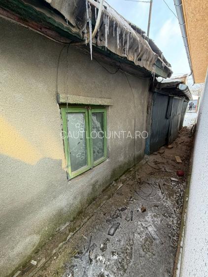 Casa la curte cu 3 camere/ Berceni/ Centrala - 4