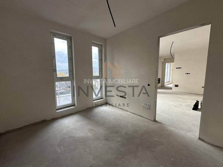 Apartament 3 camere cu terasa de 24 mp!Bloc Nou! Zona RIVUS!TVA inclus - 10