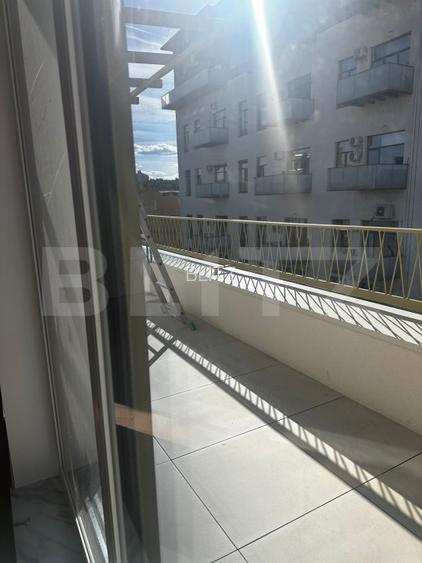 Apartament 4 camere 2 Bai 91 mp Terasa 23 mp FINISAT LUX zona Centrala - 6