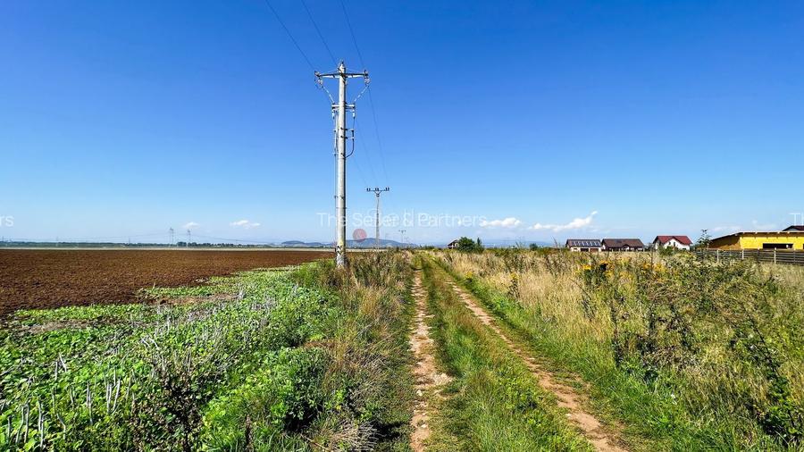 Teren intravilan Brasov - Cartierul Izvor - investitie - 3