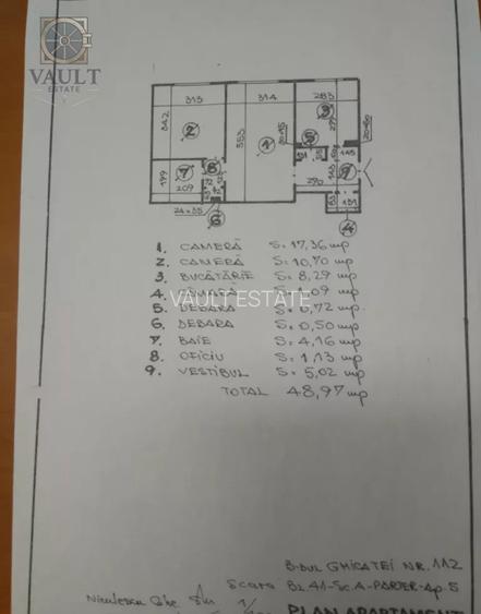 Apartament 2 camere - Tei- Universitatea de Construcții - 3