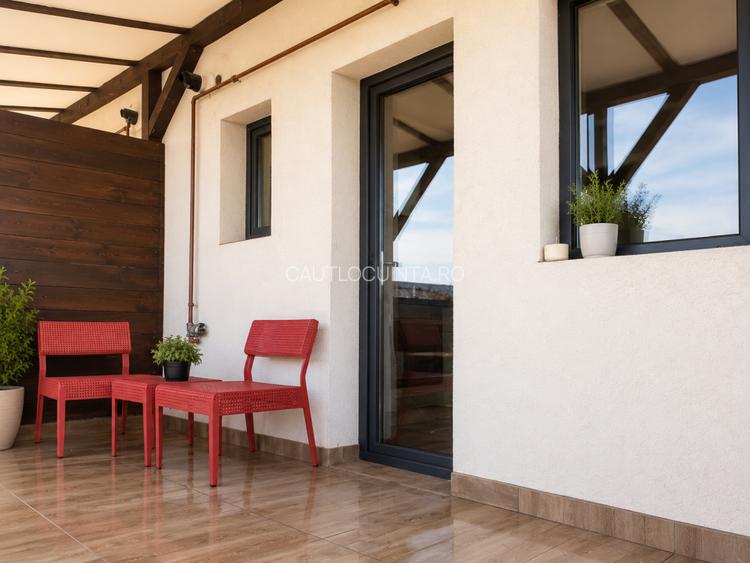 Vilă tip duplex | Otopeni Centru | 3 camere | Mobilată & utilată - 13