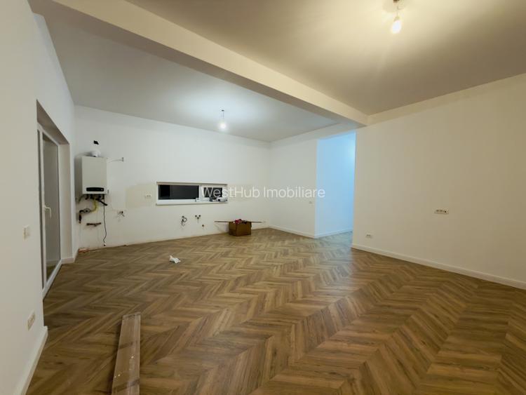 Duplex 4 camere, despartit prin dressing, 93mp, 360 teren in Urseni - 3