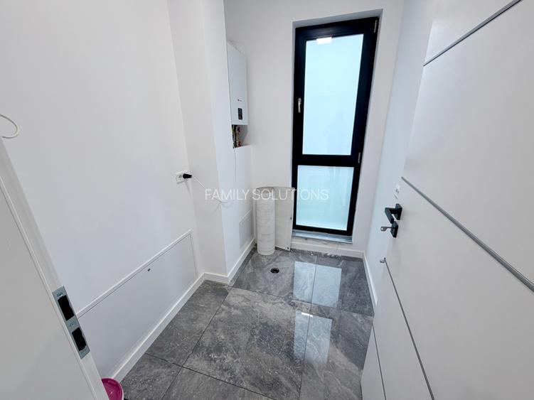 Casa moderna Allegria P+1+M. 5 cam. Util 171mp. Teren 241mp - 6