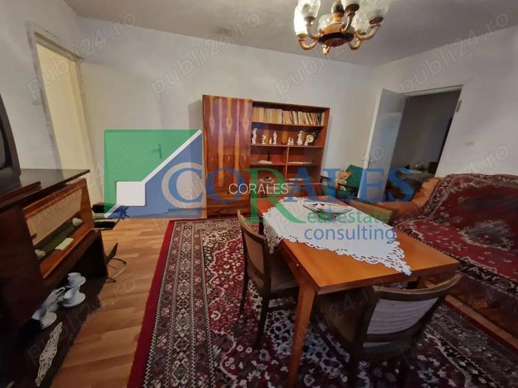 Girocului - 3 camere, etaj intermediar, centrala proprie! - 2