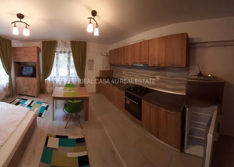 Apartament cu 1 camera in Nicolina-Lidl,bloc nou - 2