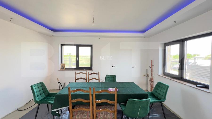 Casa , 5 camere , 160mp, 500 mp teren, zona Dancu  - 2
