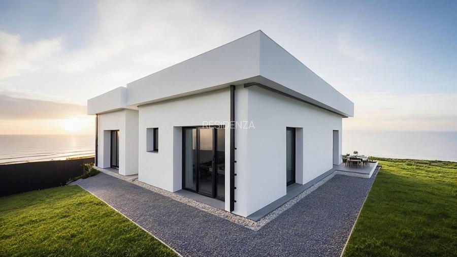 Vilă premium cu finisaje de top, 396 mp teren, Balotești , tripan - 15