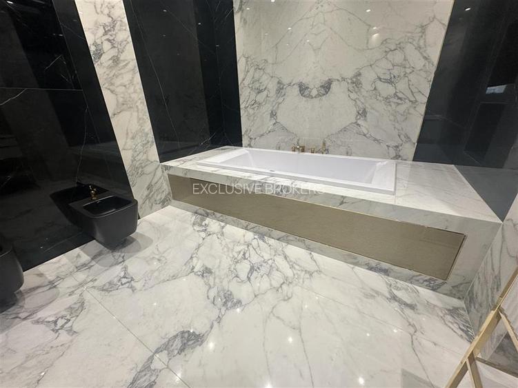 Apartament exclusivist Dorobanti-Floreasca  Finisaje premium - 12