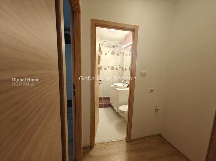 Apartament Semicentral La Cheie - 2 Camere + 1 Balcon | 230 m de Metrou Favorit - 5