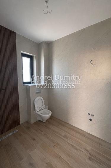 Casă 4 camere Comuna Berceni Ilfov, teren 420 mp, terasă acoperită, curte mare - 13