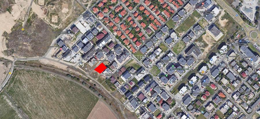 Teren de 1166 mp, pe Strada Torino, Constanța - 3