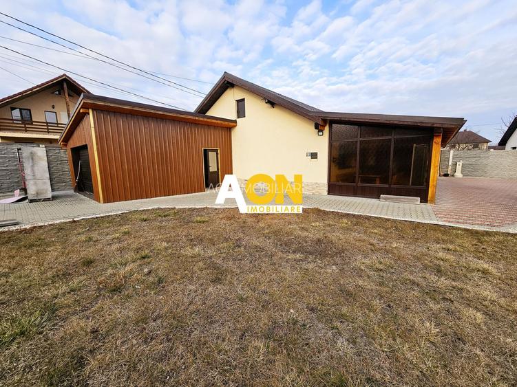 Casa 3 camere, mobilata, utilata, 463 mp teren, garaj Micesti - 15