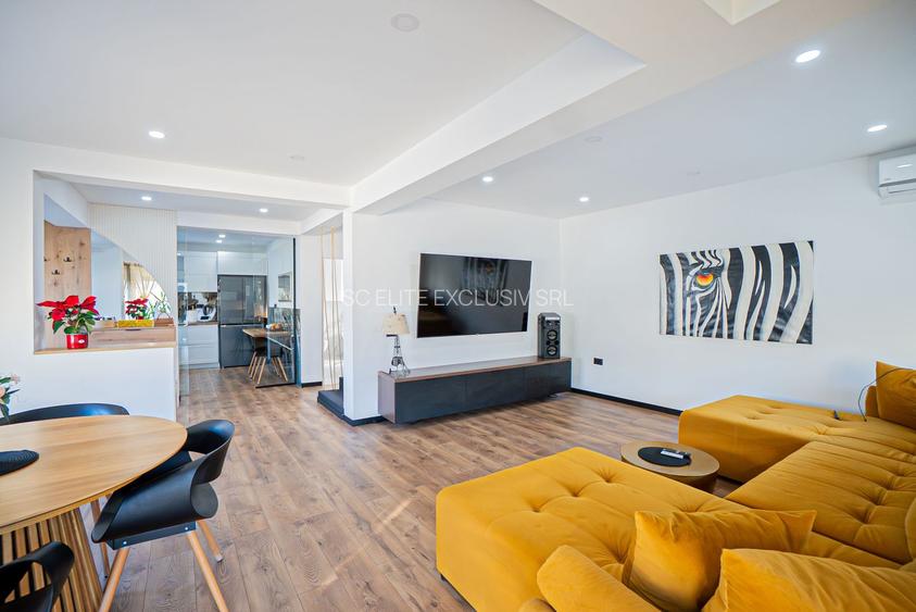 Lumina – Casa P+1E de vânzare, mobilată/echipata, cu piscină si garaj. - 2