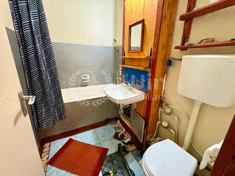 Apartament 2 camere | 45mp | Ideal investitie | Balcon | Gheorgheni! - 4