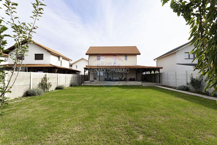 Casă de închiriat în cartierul Athena, zona 6 Vânători - 8