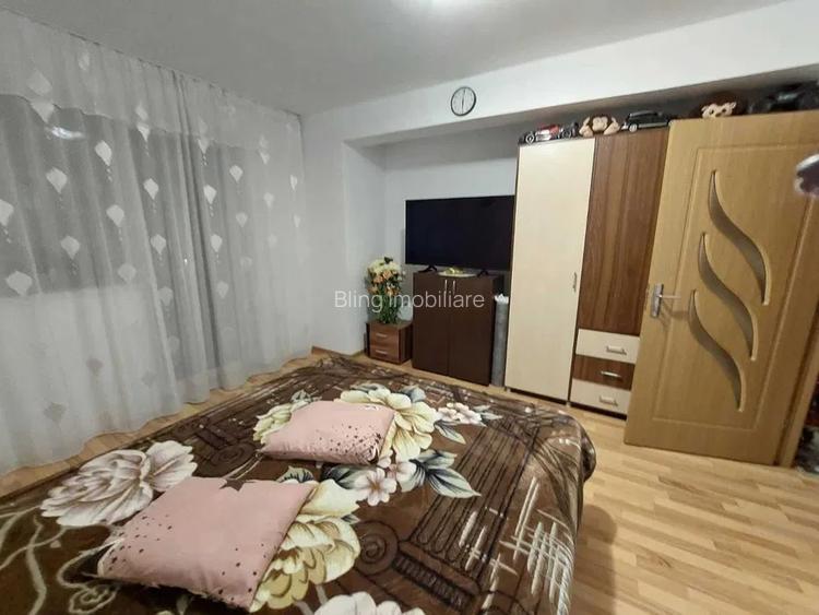 Apartament cu 3 camere, 57 mp, parcare, zona Florilor - 6