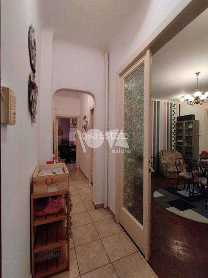 De vânzare: apartament 3 camere Piata Victoriei - parter înalt - 7