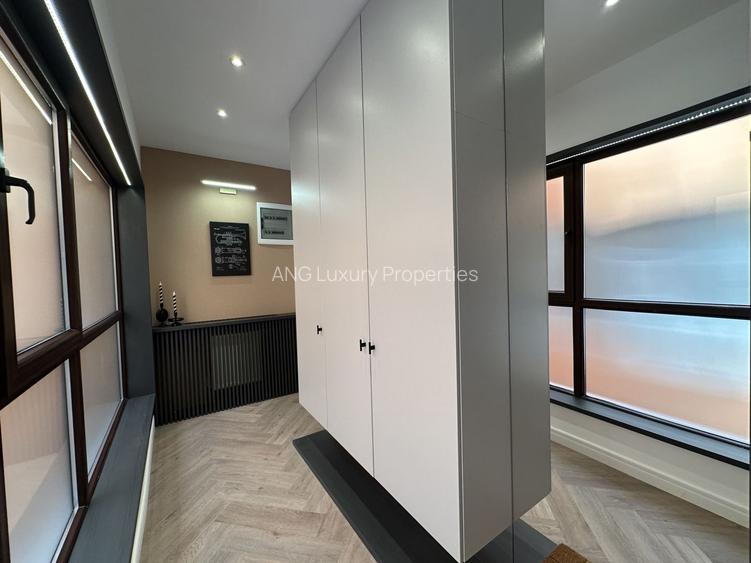 New Apartament 3 camere Herastrau - 10