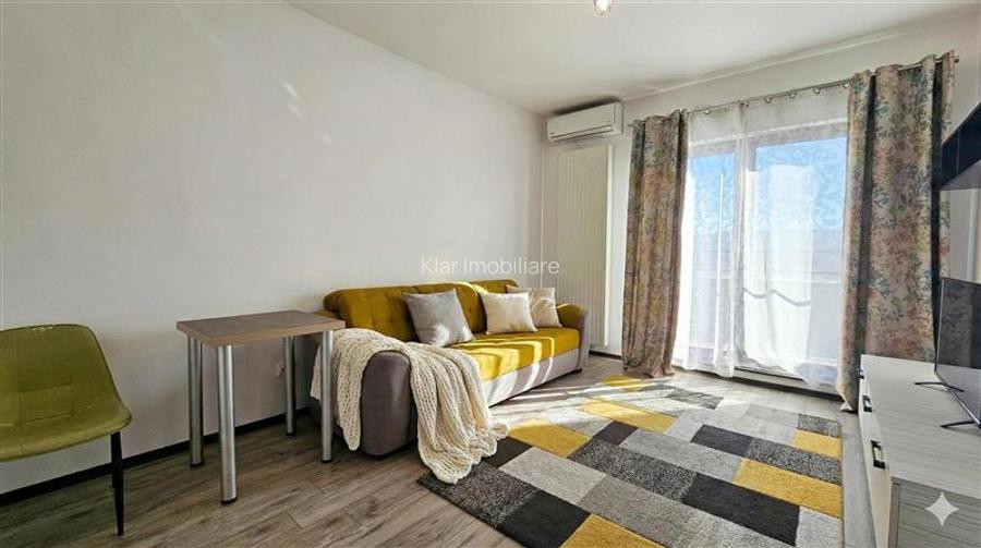 Apartament 2 camere 55mp,decomandat, Someseni, zona Pod Ira - 2