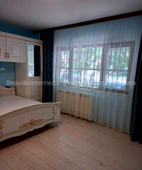 🙋Far🔸2 Camere Decomandate 43m² Mobilat Utilat Centrala pe Gaze - 3