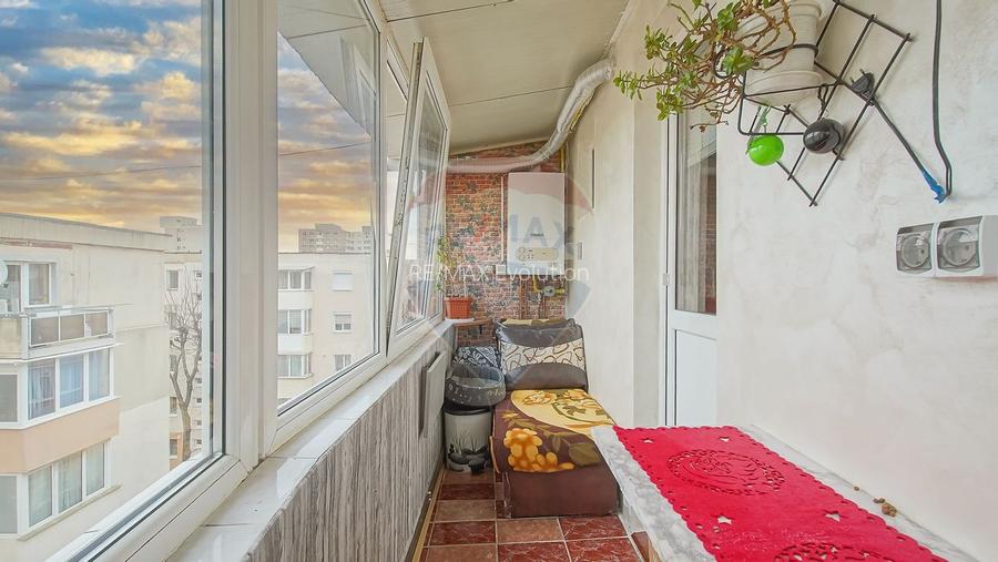 COMISION 0%|Apartament cu 3 camere|Decomandat|Noua|Loc de parcare - 16