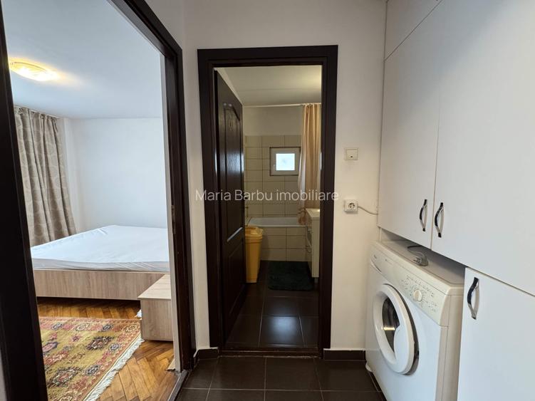 2 cam, etaj 1, decomandat, renovat, mobilat+utilat, Dinu Lipatti - 16