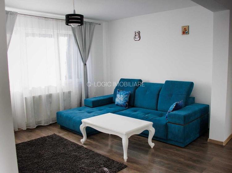 Apartament 2 camere liber la vanzare zona Coresi - 2
