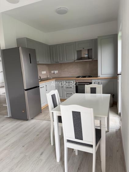 Casa Individuala 4 camere, mobilata si utilata, Balotesti, Ilfov, cartier rezid - 10