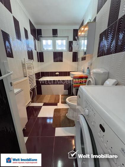 Apartament 3 camere, decomandat, str. Primaverii, Manastur - 6