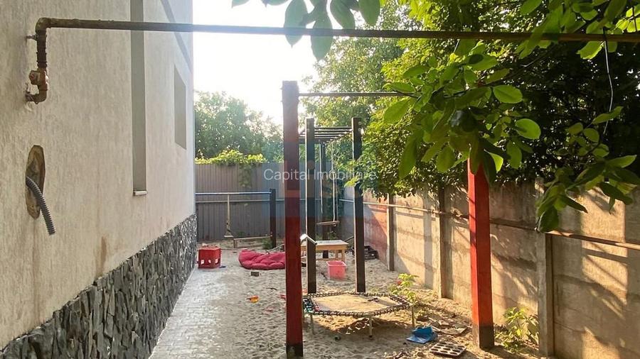 Casa/vila P+2 aproape de Bucuresti - 9