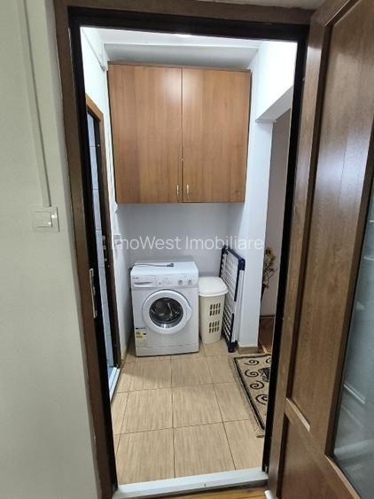 Complex -Studentesc | 2 Camere | Decomandat | Centrala Proprie - 8