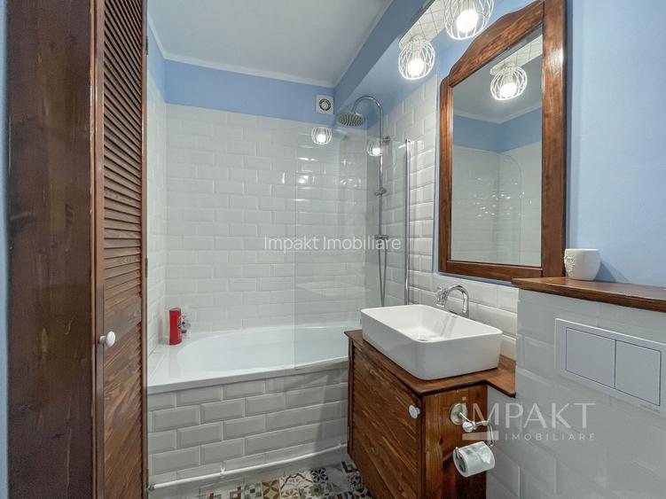 Apartament 2 camere cochet Grigorescu - 15