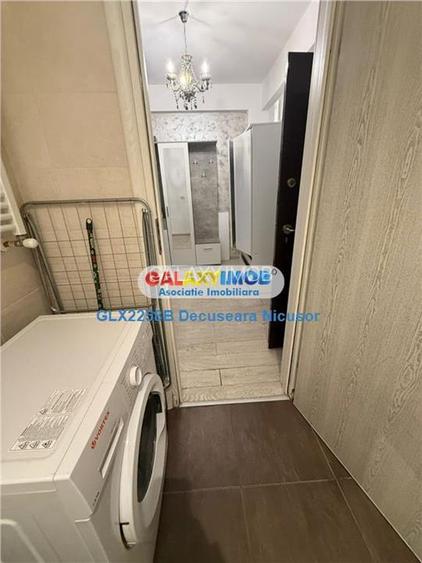 Apartament 2 camere mobilat utilat  Militari Residence  360 euro - 9