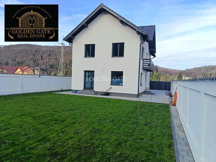 Casa Moderna in Bunloc | 3 Dormitoare, 2 Bai, Spatioasa si Mobilata Integral - 17