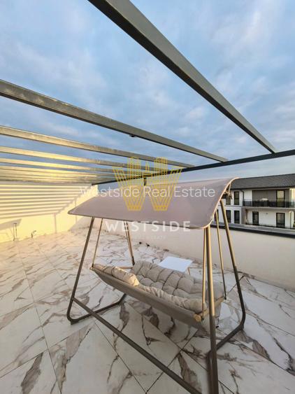 Penthouse de inchiriat, in Giroc - 8